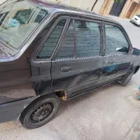 پراید مدل ۸۴