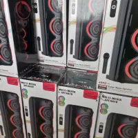 باند اسپیکر بلوتوثی بزرگ قوی|سیستم صوتی خانگی|تبریز, |دیوار