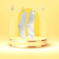 جوراب و کمربند پشمی گوسفندی