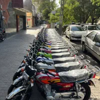 موتور با اقساط ۲۰ ماهه جشنواره ویژه