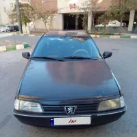پژو روآ (ROA) نوک مدادی بنزینی مدل 1386 بسیار تمیز|خودرو سواری و وانت|مشهد, رضاشهر|دیوار