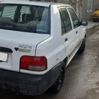 پرایددوگانه سوزمدل۹۴ بدون رنگ