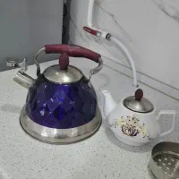 قوری کتری تازه