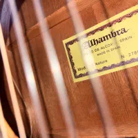 معاوضه با ایفون گیتار Alhambra Z NATURE