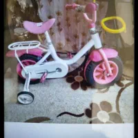 دخترانه وپسرانه|دوچرخه، اسکیت، اسکوتر|چادگان, |دیوار