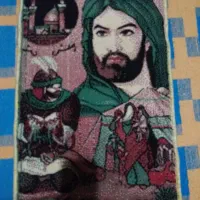 فروش دیوار پوش شمایل آقا امام حسین ( ع )