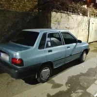 پرایدمدل ۷۷|خودرو سواری و وانت|کرج, پیشاهنگی|دیوار