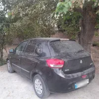 تیبا ۲ مدل ۹۳ رنگ مشکی