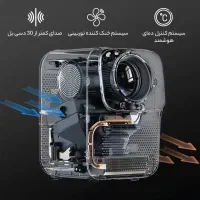 پرژکتور فوق العاده ونبو مدل T4 زیر مجموعه شیاومی|تلویزیون و پروژکتور|اصفهان, بهارستان|دیوار