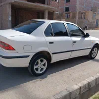 سمند 1391دوگانه|خودرو سواری و وانت|بوکان, |دیوار