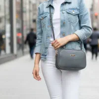 انواع کیف چرم شسته ترک|کیف، کفش، کمربند|سنندج, |دیوار