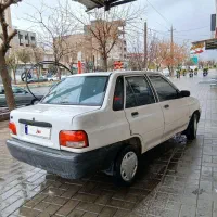 پراید مدل۸۲ سفید|خودرو سواری و وانت|بانه, |دیوار