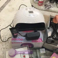 وسایل کاشت ناخن قیمت مناسب|آرایشی، بهداشتی، درمانی|همدان, |دیوار