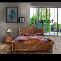 وکیوم عرض ۱۲۰|تخت و سرویس خواب|بروجرد, |دیوار