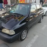 پراید مدل ۱۳۸۳