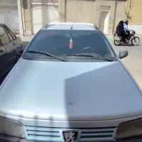 ماشین پژو روا 1387. 230 تا