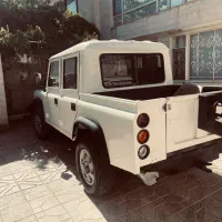 پاژن V6 مدل ۸۸ دو گانه کارخانه