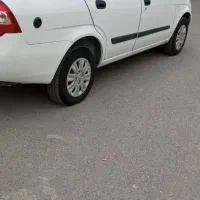 تیبا 1مدل93بدون رنگ درحد.