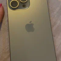 آیفن ۱۵ پرومکس تیتانیوم