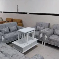 راحتی اسکارلت،صدفی|مبلمان خانگی و میز عسلی|بابل, |دیوار