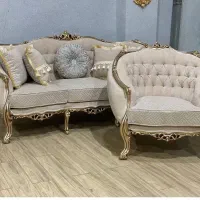 مبل زمرد|مبلمان خانگی و میز عسلی|چهاردانگه (تهران), |دیوار