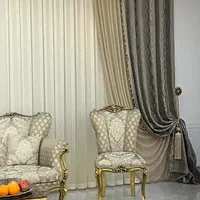 آنلاین پرده پانچ (اندازه تا نصب)انتخاب در محل شما|پرده، رانر، رومیزی|تبریز, |دیوار