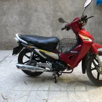 موتور بیکلاج طرح ویو