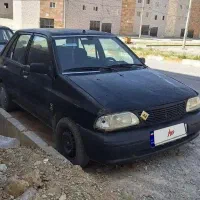 پراید ۸۲ تک سوز