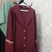 مانتو زرشکی و دیگر