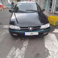 پژو پارس مدل ۹۳