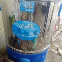 یک پتو شور در حد نو