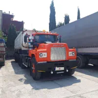 کشنده ماک ۶۲ تن|خودرو سنگین|تهران, مختاری|دیوار