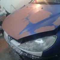 دوره رنگ با گیفیت بالوازم۸م پولیش واکس ۱نیم م|خدمات موتور و ماشین|تبریز, |دیوار