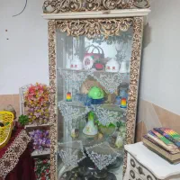 بوفه و اینه کنسول و جاکفشی در حد نو