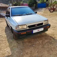 پراید هاچبک مدل 73 لازرورق