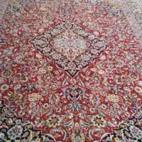 فرش ماشینی پشمی ۹ متری لاکی تمیز