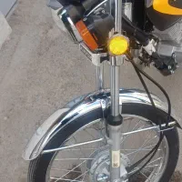 موتور کویر ۱۲۵ صفر|موتورسیکلت|اصفهان, ناصرخسرو|دیوار