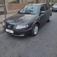 سمند سورن ELX