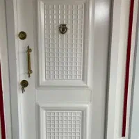 درب ضد سرقت فلز کالین|مصالح و تجهیزات ساختمان|تهران, ایوانک|دیوار