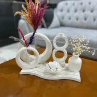 اکسسوری های دکوری و تزینی سنگ مصنوعی
