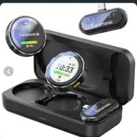 میکروفن سارامونیک سلامت