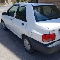پراید مدل ۹۵ اتاق ۴۰۳ تعویض قانونی