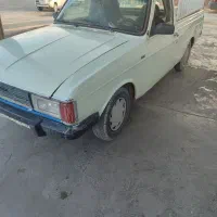 پیکان وانت ۸۸ دوگانه CNG|خودرو سواری و وانت|دزفول, |دیوار