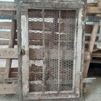 درب قفس کبوتر