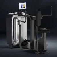 دستگاه بدنسازی جیموست|تجهیزات ورزشی|تهران, حکمت|دیوار