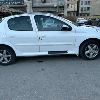 207 پانا Tu5 دنده ای 99|خودرو سواری و وانت|فردیس, شهرک ارم|دیوار