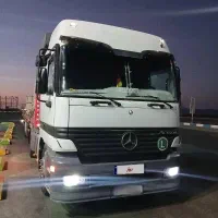 اکتروس ۱۸۴۳ مدل ۸۲ استثنایی|خودرو سنگین|کرمان, |دیوار