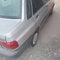 پرایدمدل ۸۹ خیلی تمیز