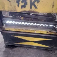 دستگاه ورق کرکره