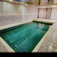 ویلا استخر دار کهک دستگرد